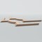 Ekena Millwork 33W x 33H x 14T Small Bradley Decorative Fretwork Wood Ceiling Panels, Red Oak CELW33X33X0250BRDRO - alternate 4